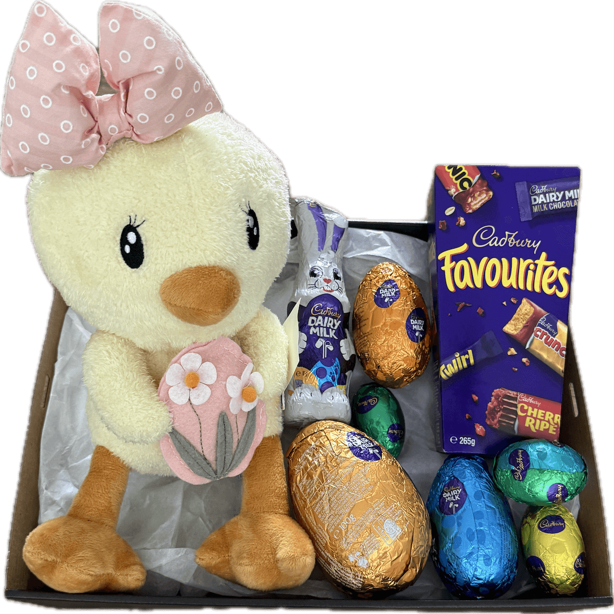 Little Miss Chick Easter Gift Hamper