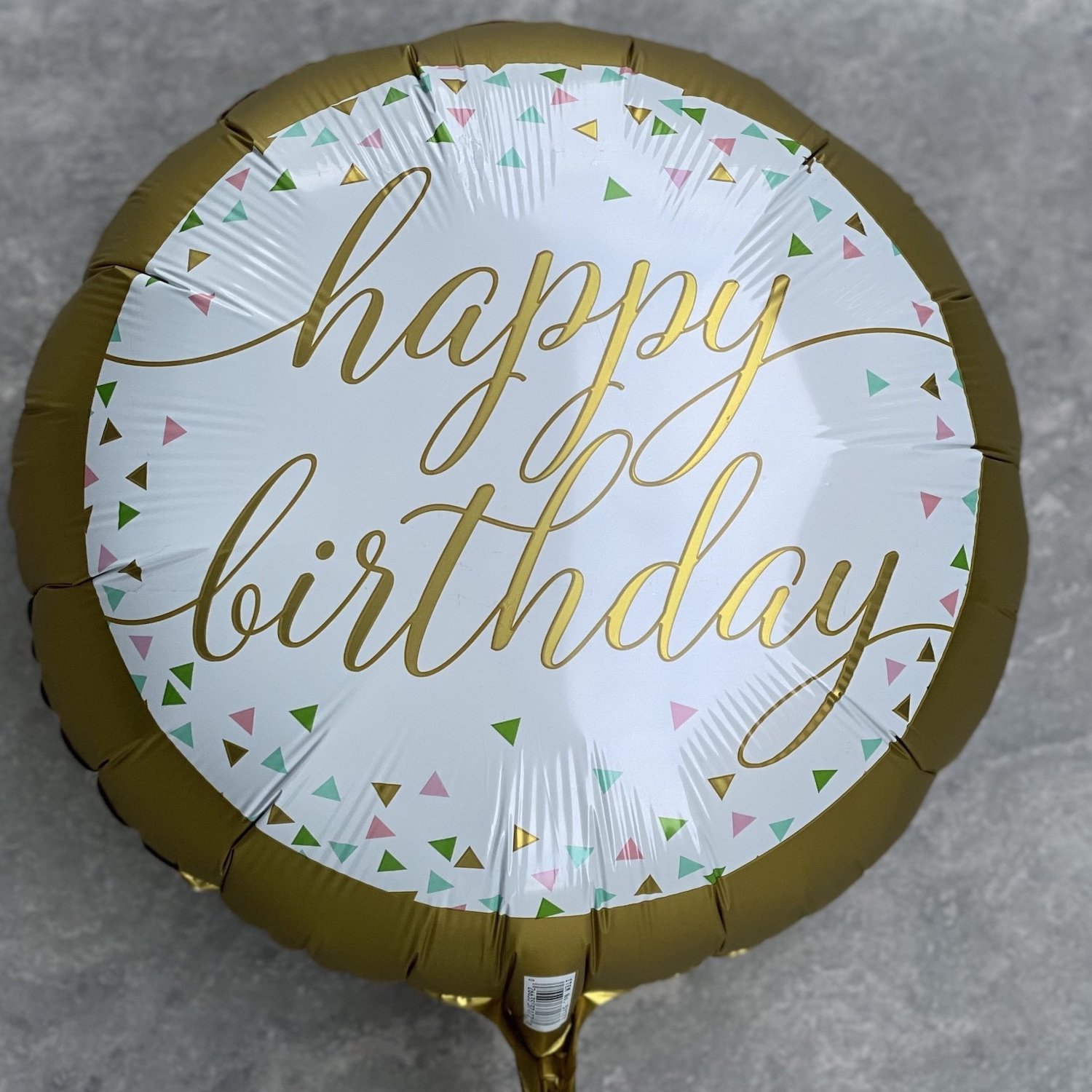 Helium Balloon