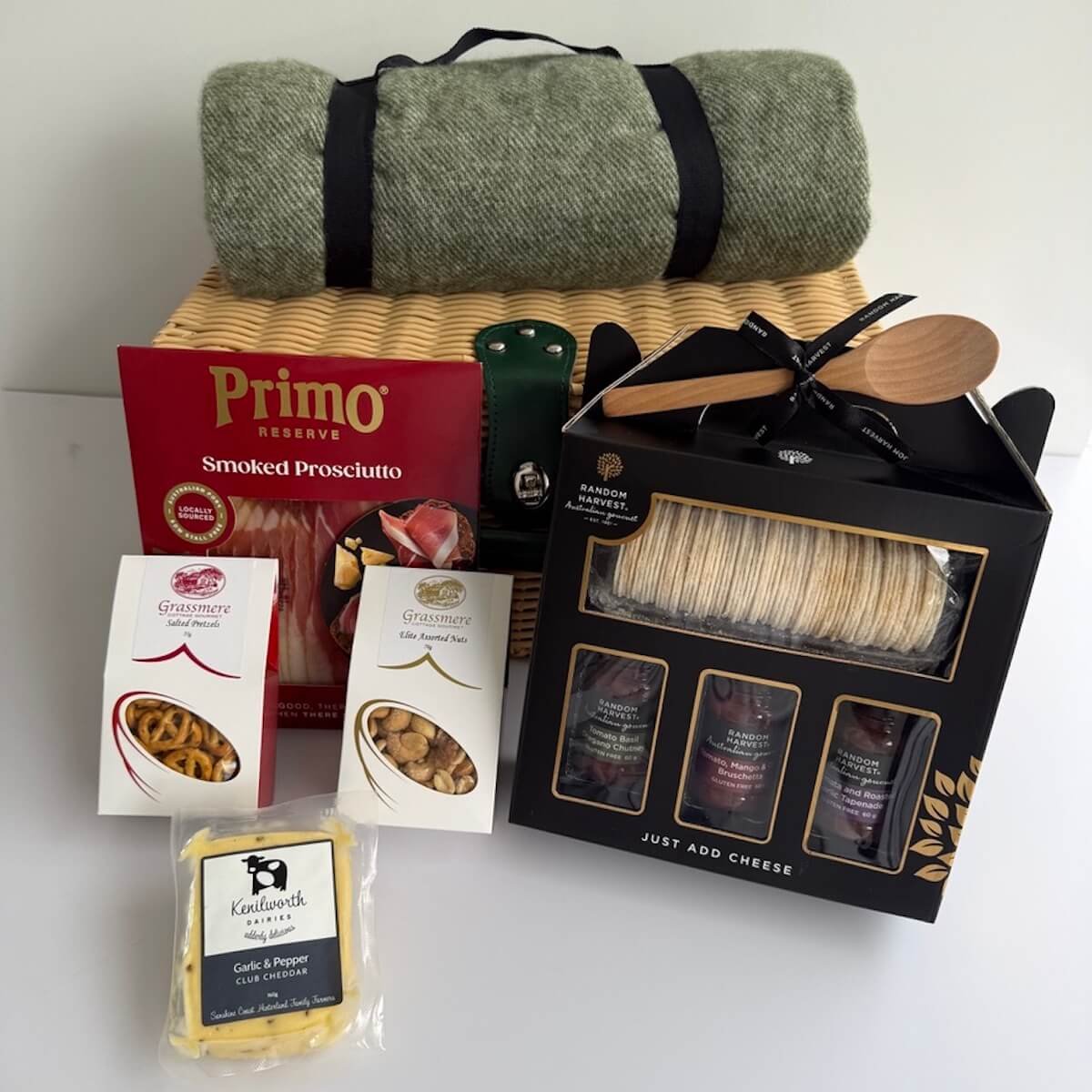 The Luxe Picnic for Four