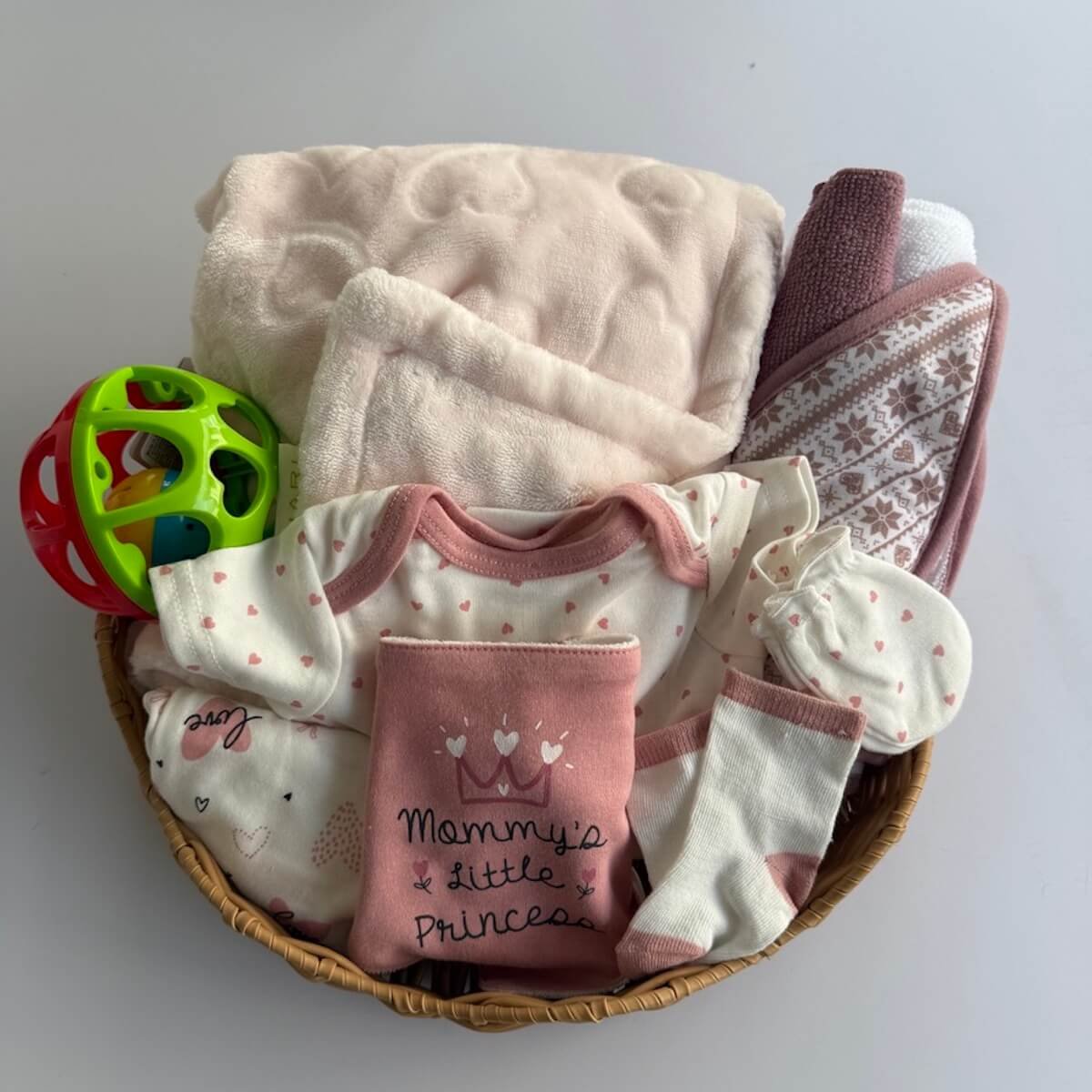 Baby Hamper | Baby Gift | Same-day Delivery Gold Coast
