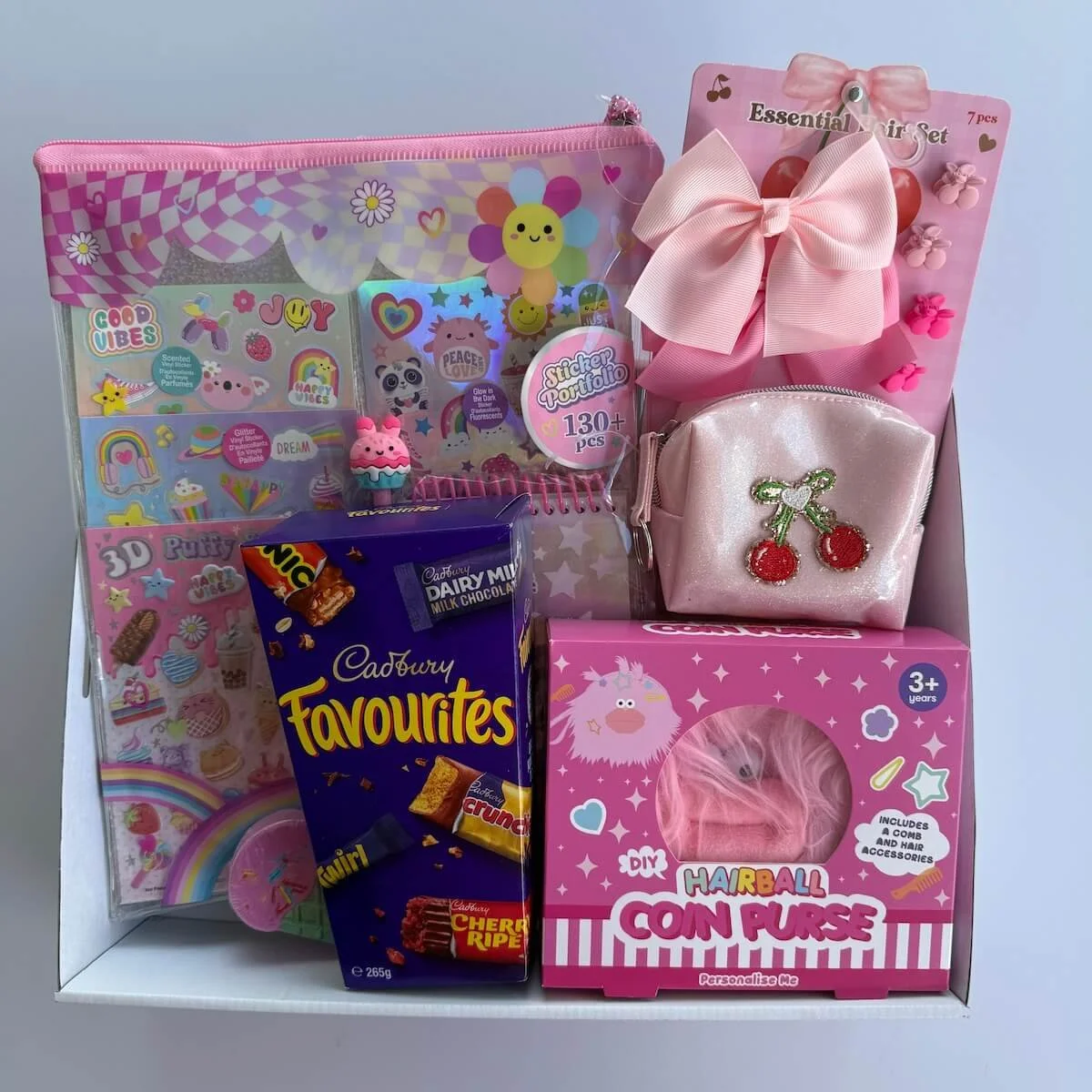 Cherry Sweet Girl’s Gift Hamper