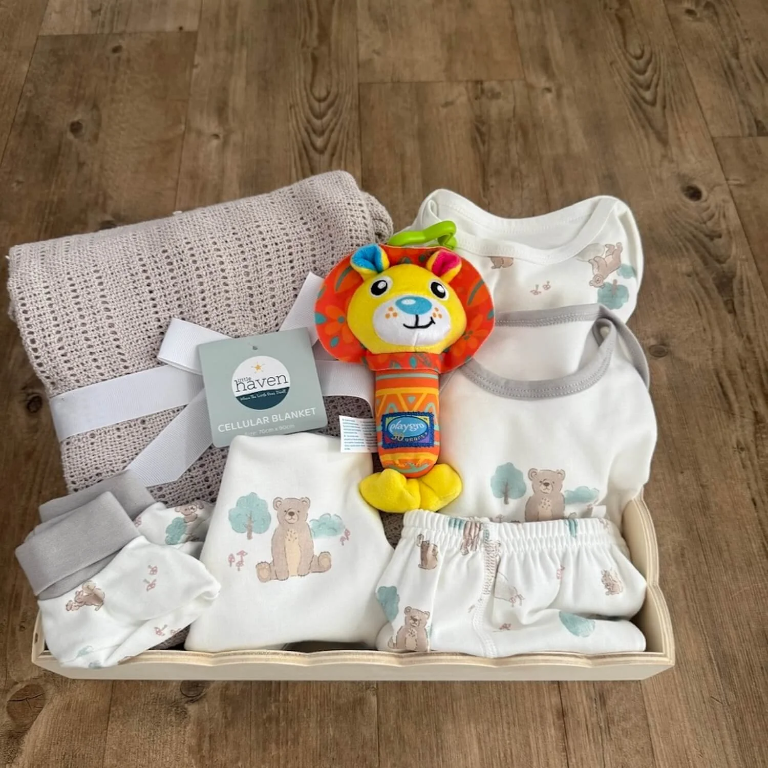 Sweet Dreams Baby Hamper