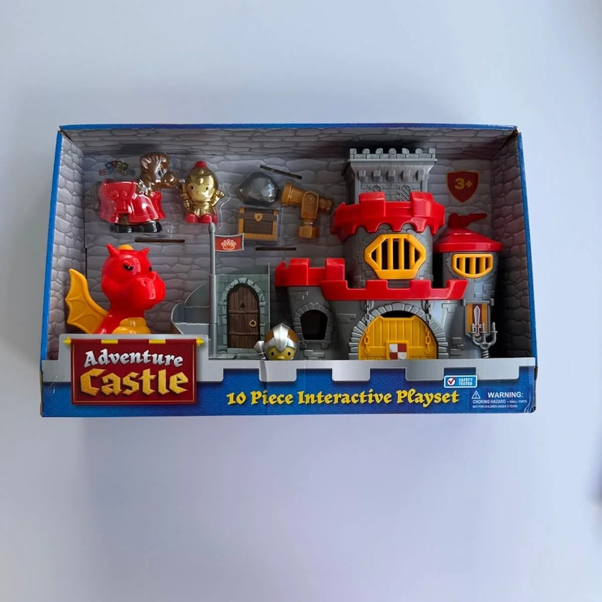 Spidey & Dragons Play Hamper