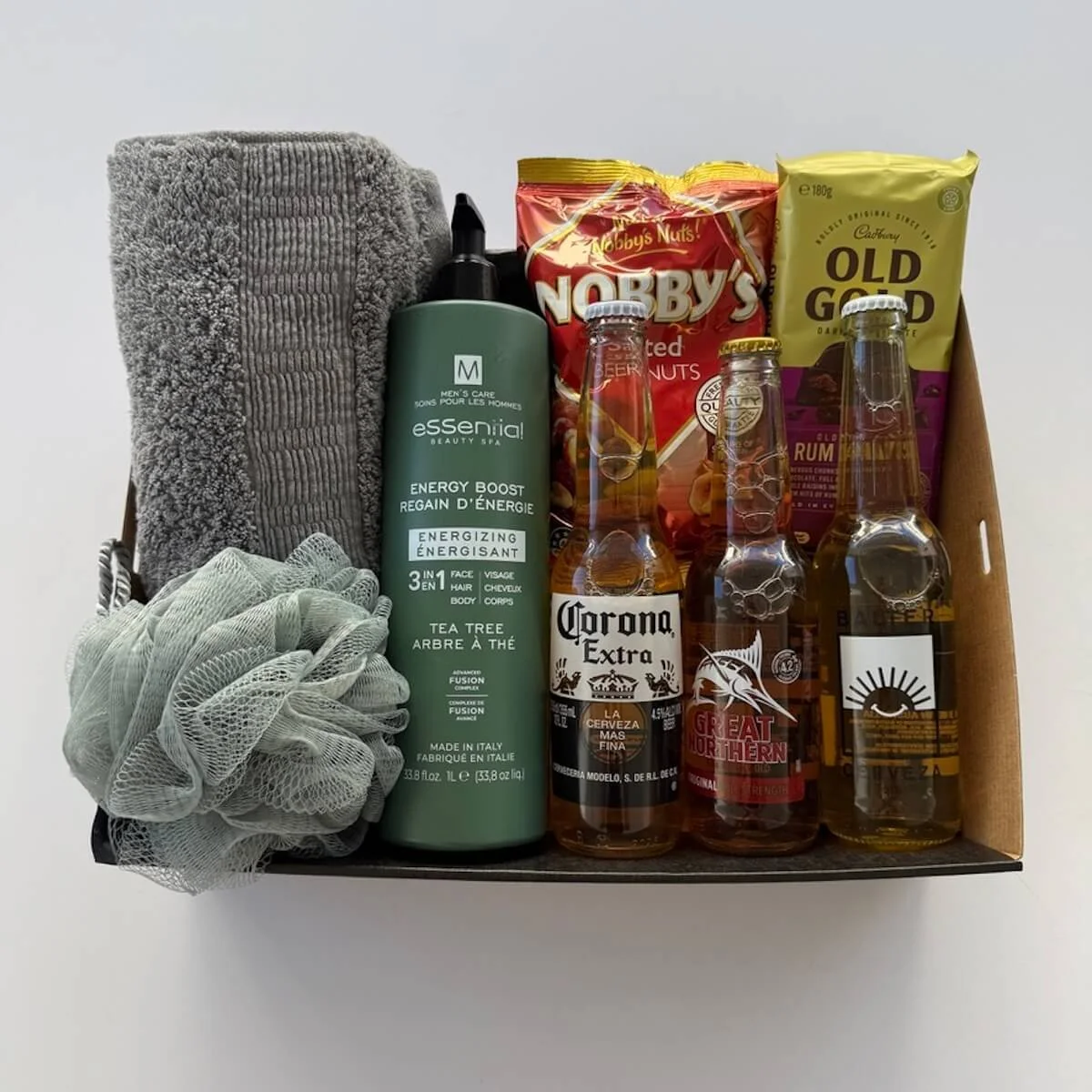 Gentleman's Indulgence Gift Box