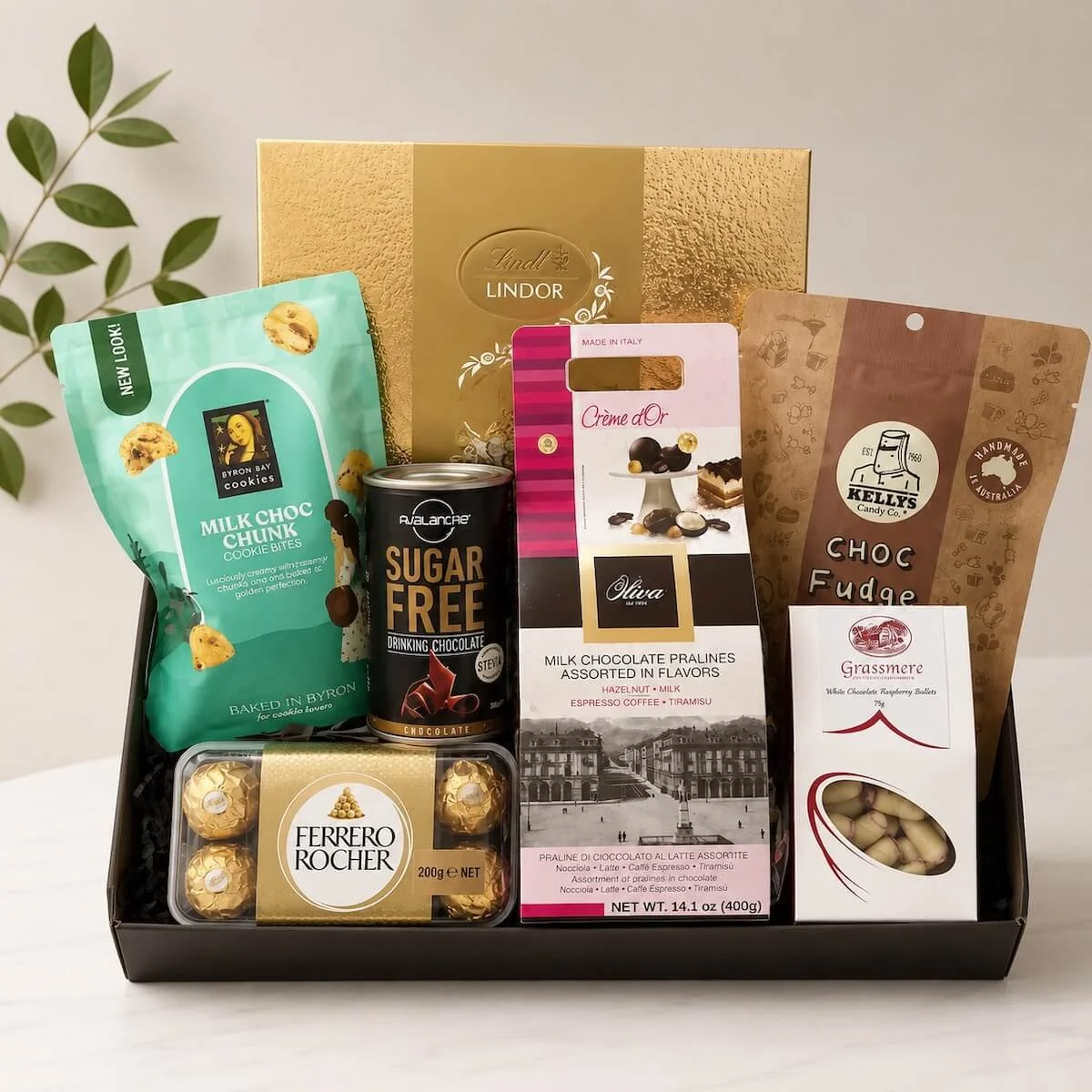 Chocolate Indulgence Collection hamper