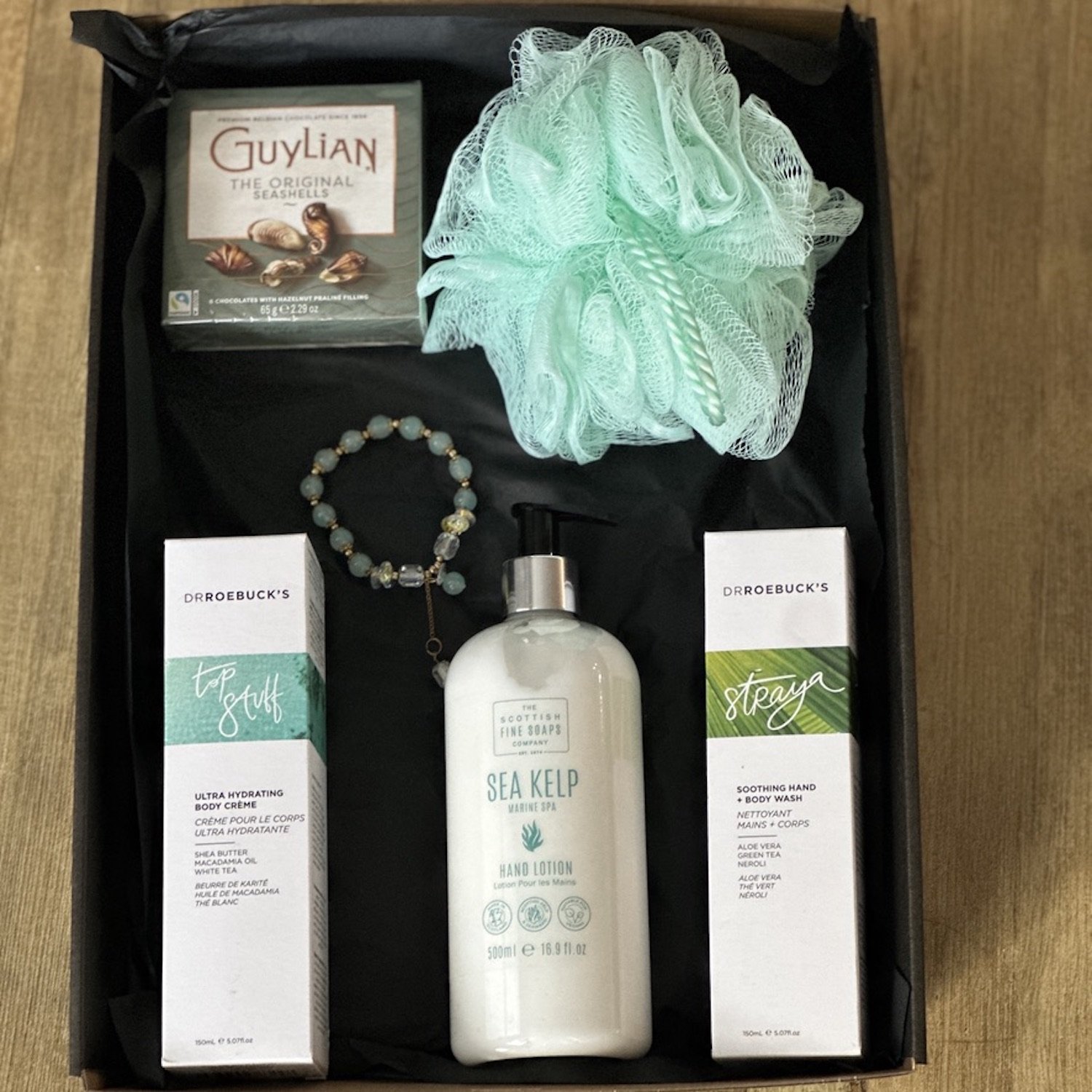 Pamper Box