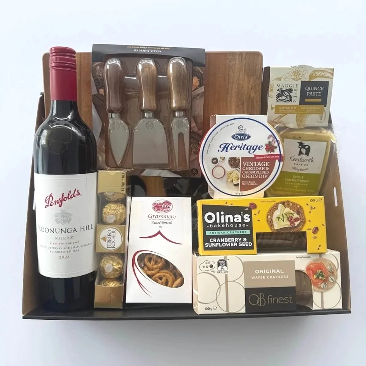 Gift Hampers, Baskets & Plants | Same-day Gold Coast Delivery