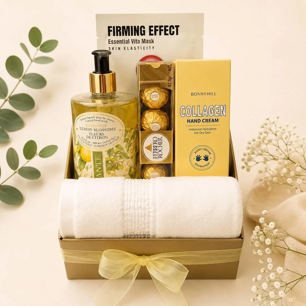 Italian Citrus Luxury Gift Box