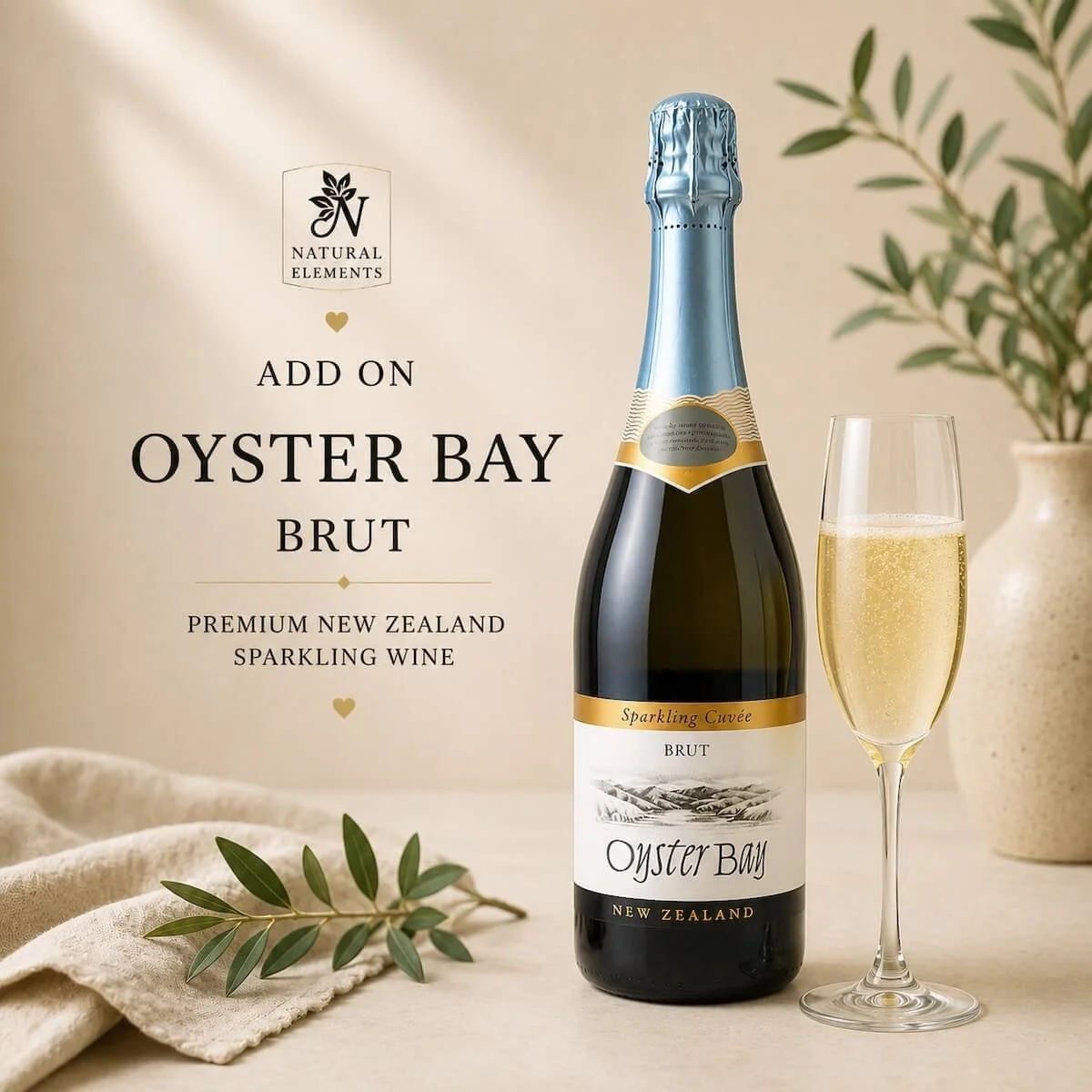 Oyster Bay Brut