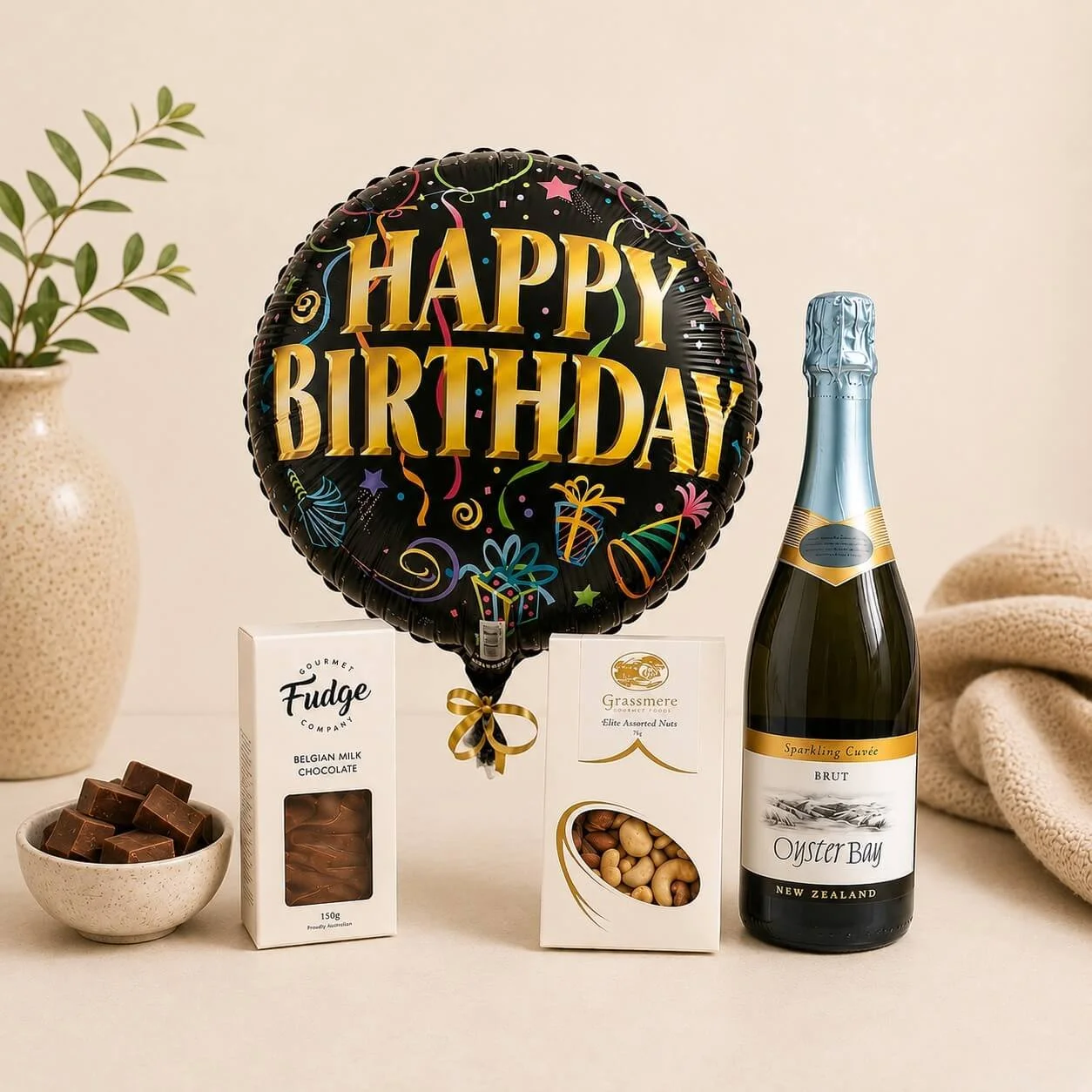 Celebration Bubbles Gift - Champagne Choice