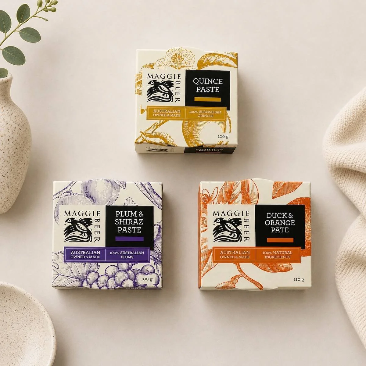 Maggie Beer Paste & Pate