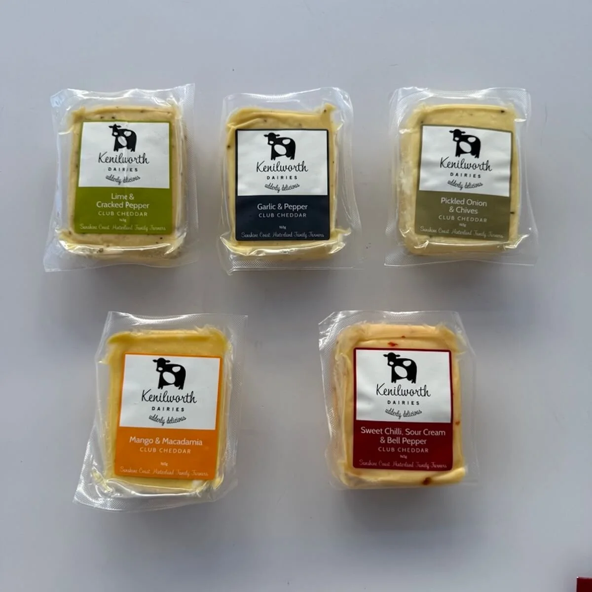 Kenilworth Cheddar Cheese