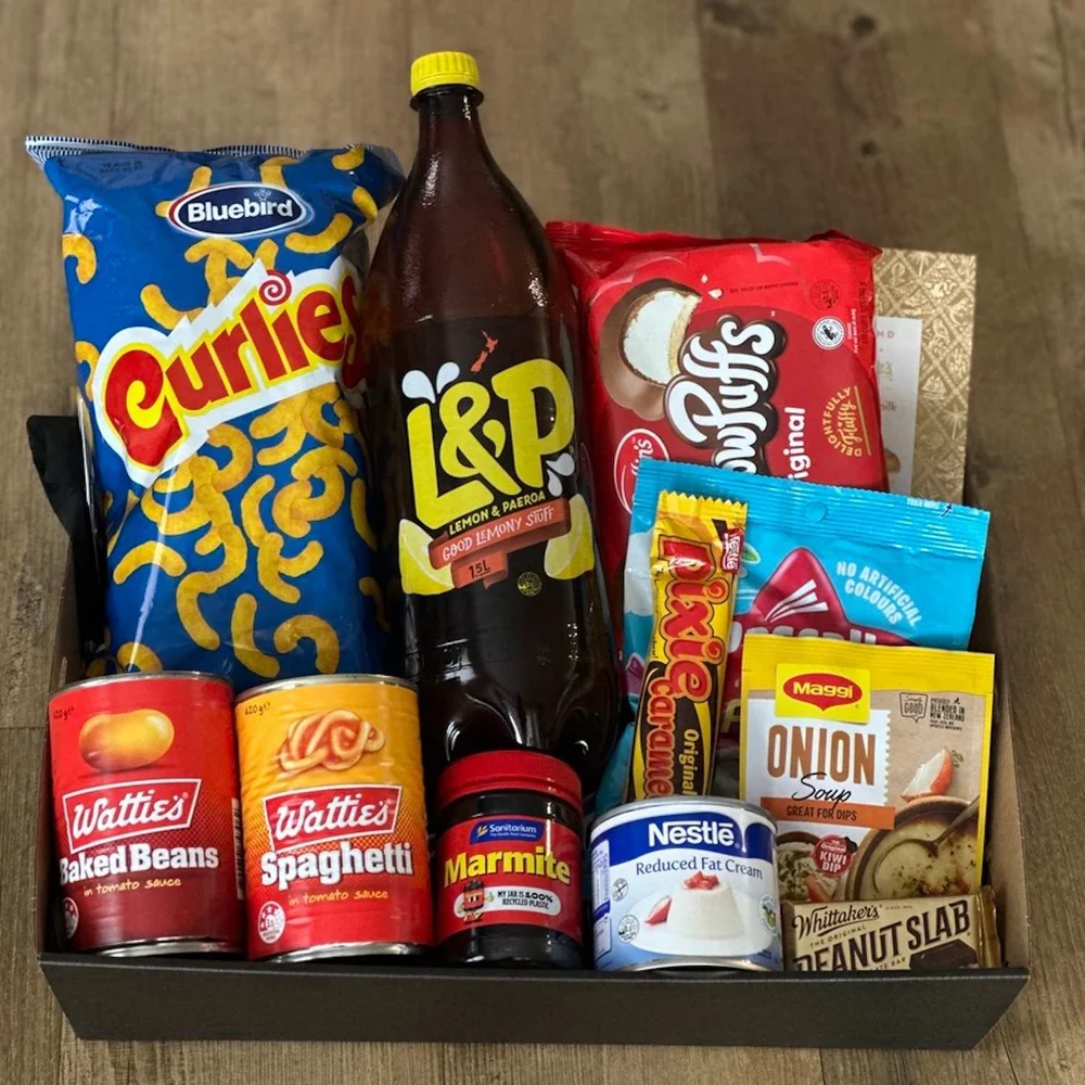Kiwi Gift Hamper Same-day Delivery Gold Coast days