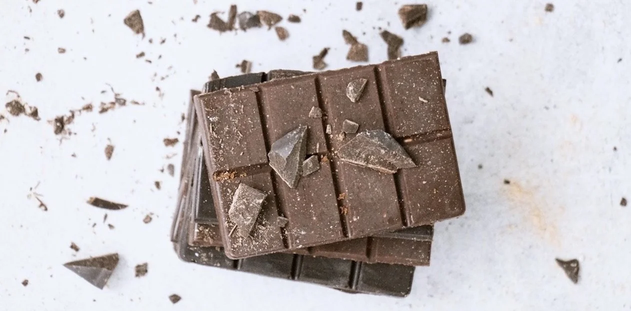 Assorted chocolate and shardes for gift hampers delivered Gold Coast.