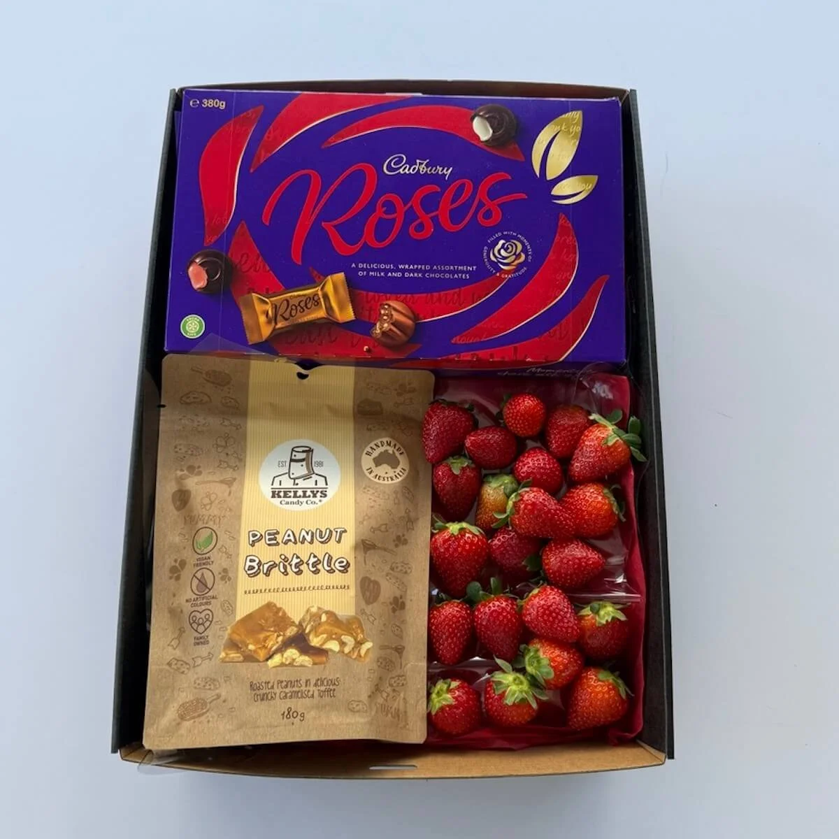 Strawberry & Chocolates