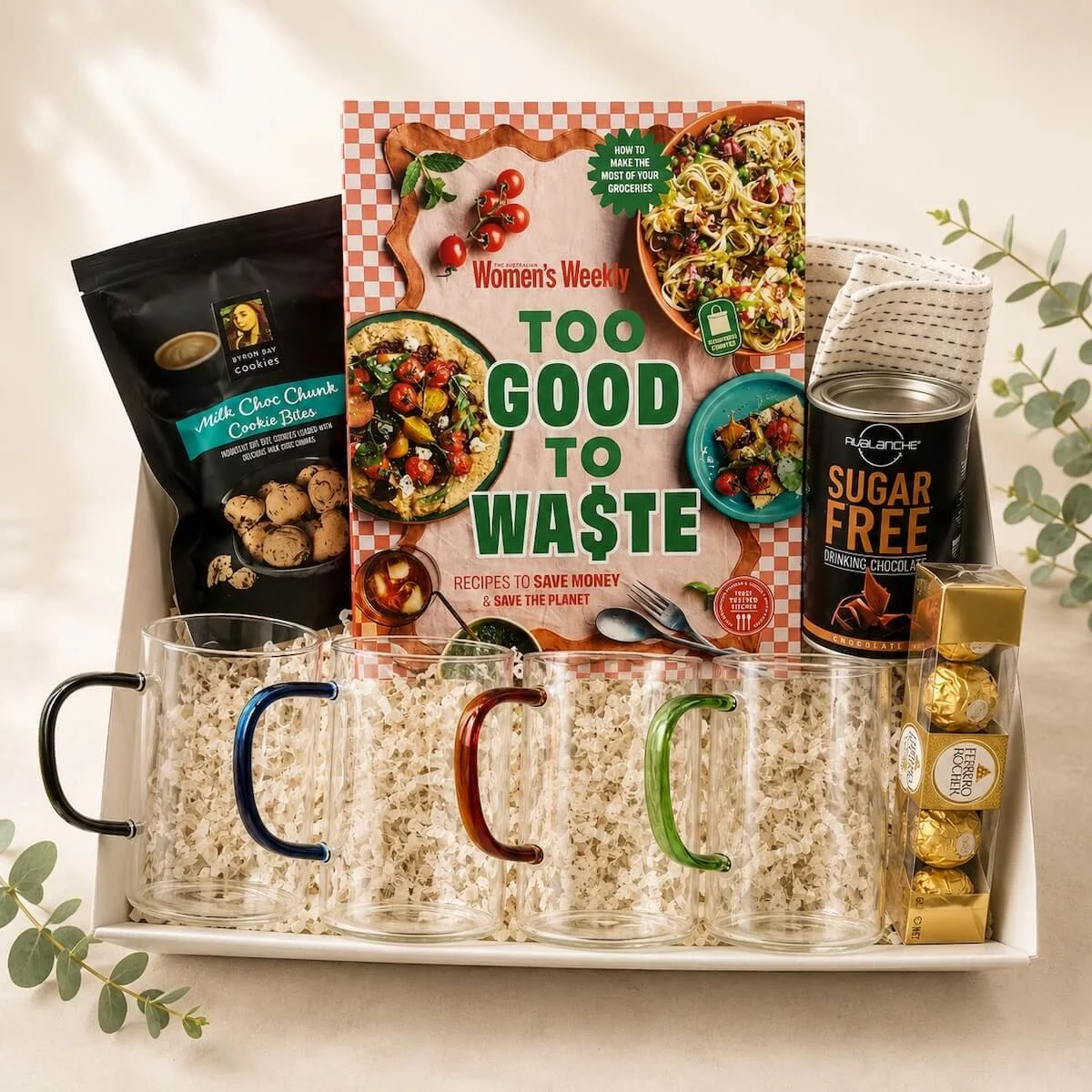 Warm Welcome House Warming Hamper