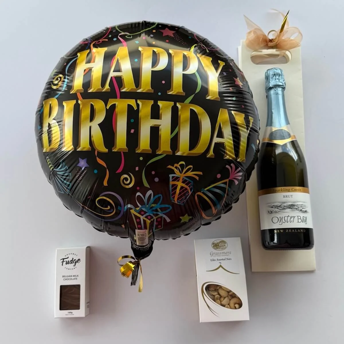 Celebration Bubbles Gift - Champagne Choice