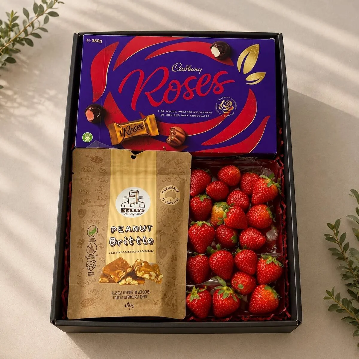 Strawberry & Chocolates