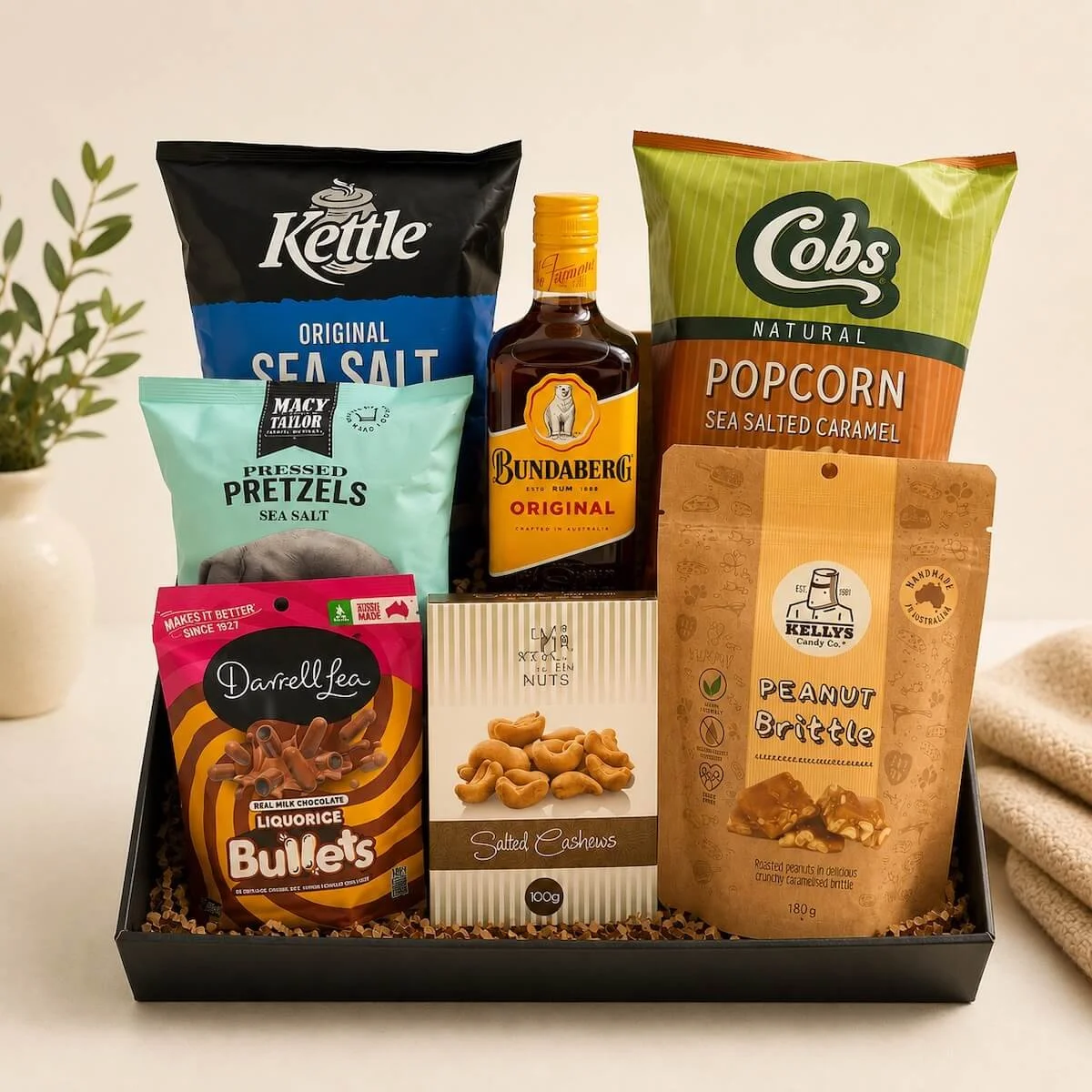 Burra Celebration Spirits Hamper