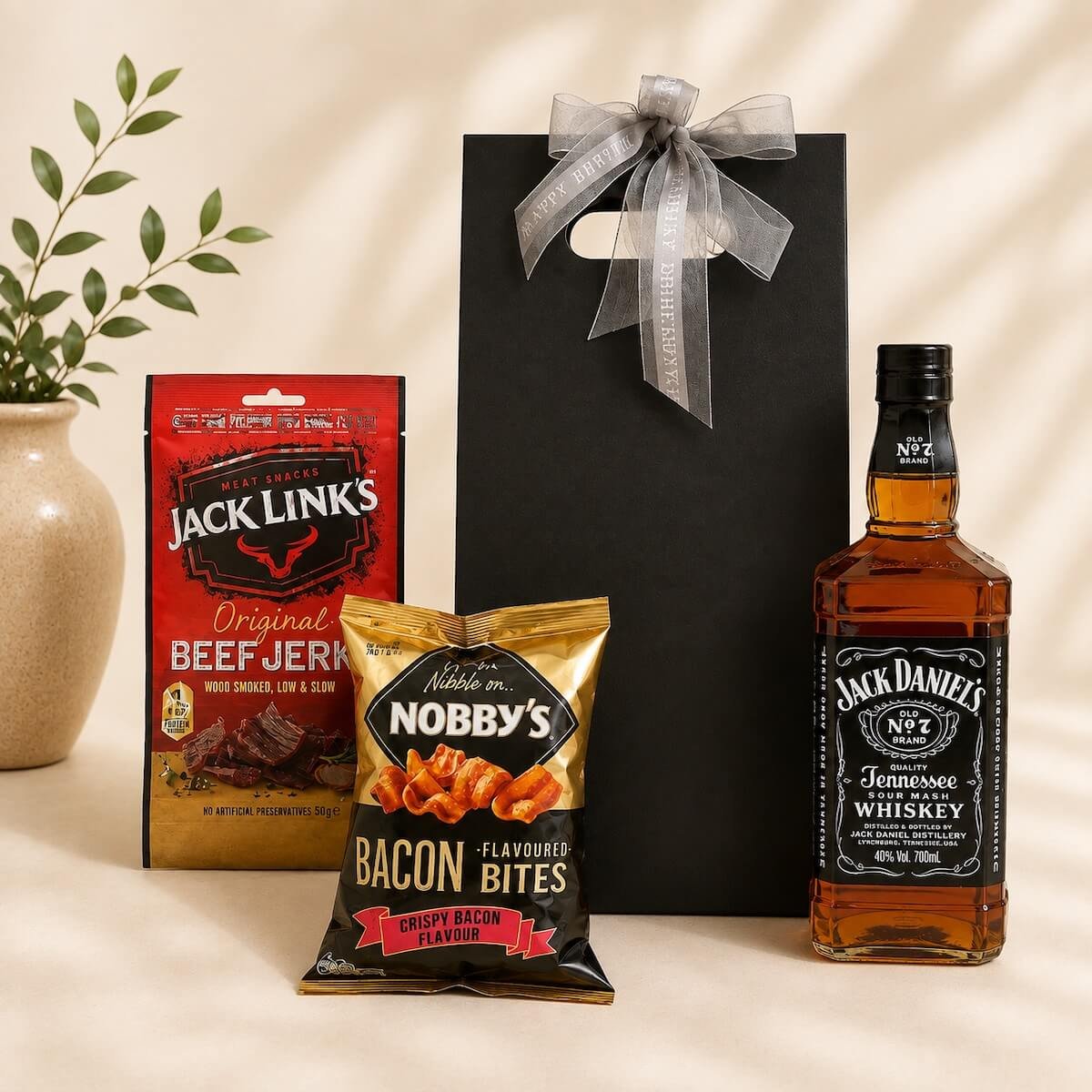 Jack Bag - Alcohol Choice