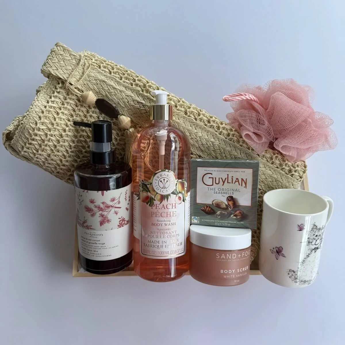 The Pearl Indulgence Hamper