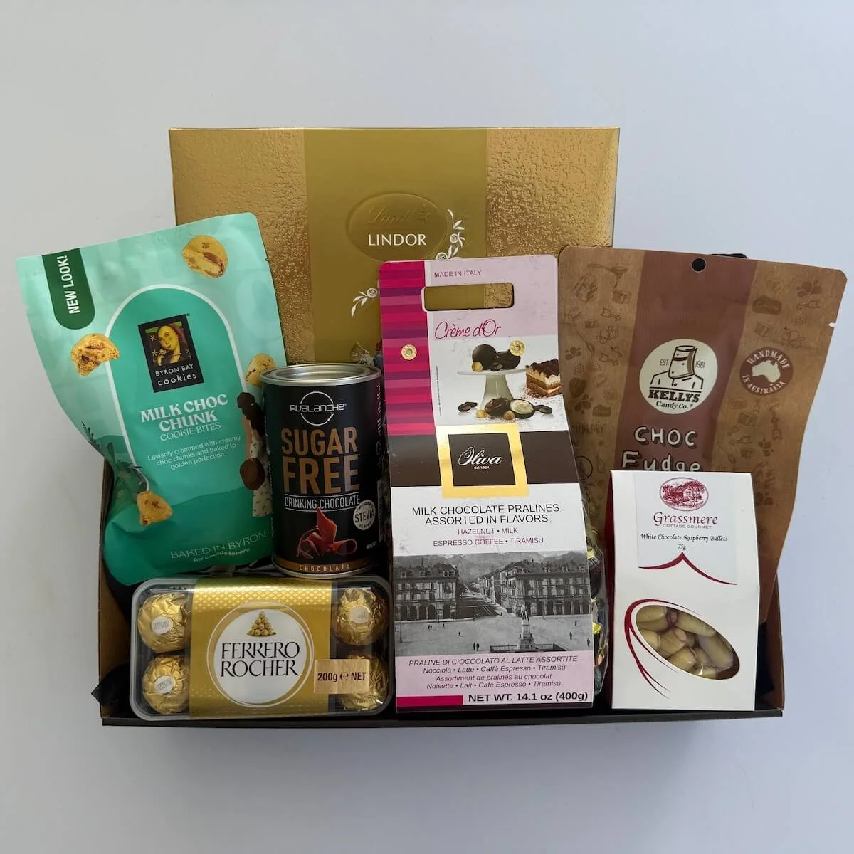Chocolate Indulgence Collection hamper