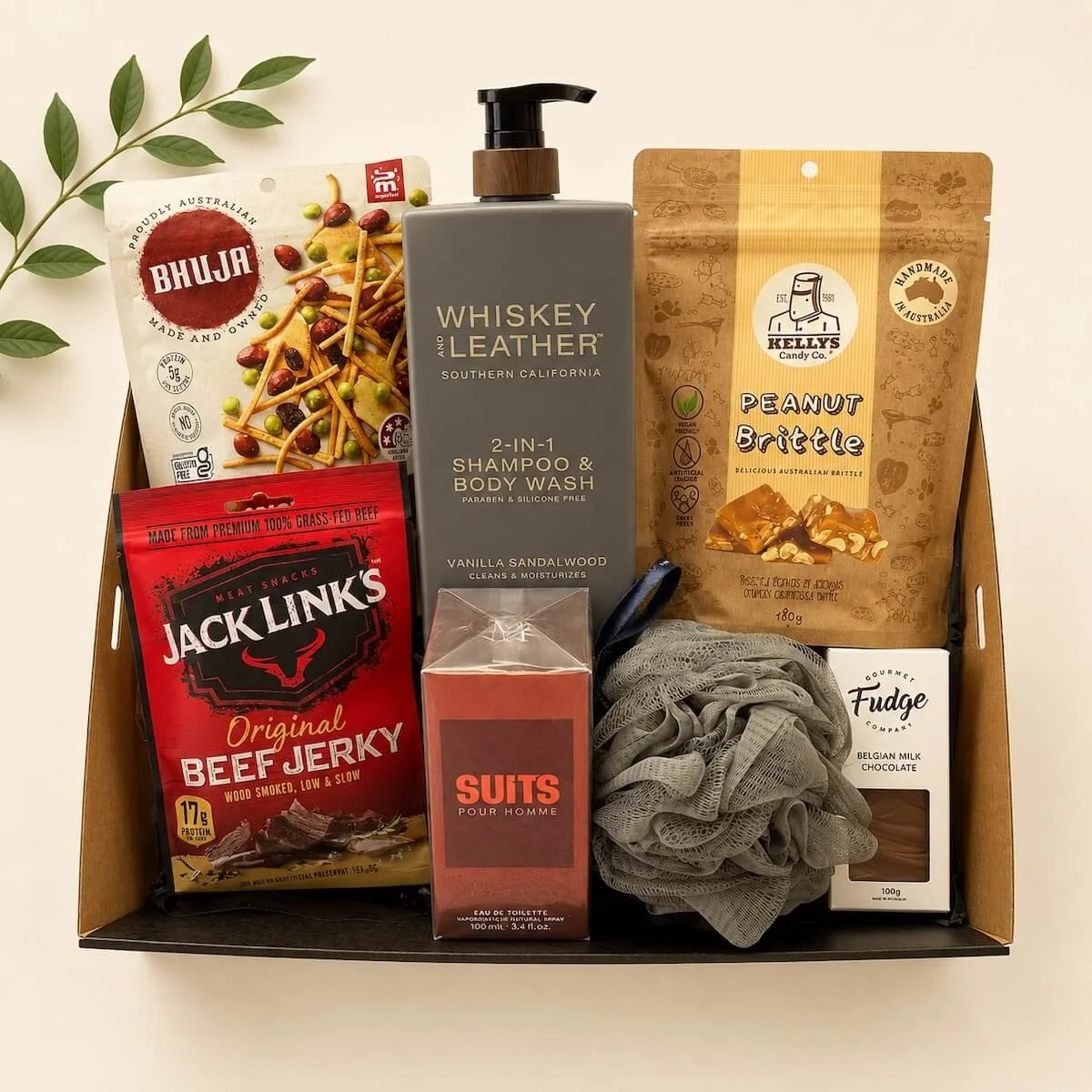 Legacy Gentleman’s Gift Hamper