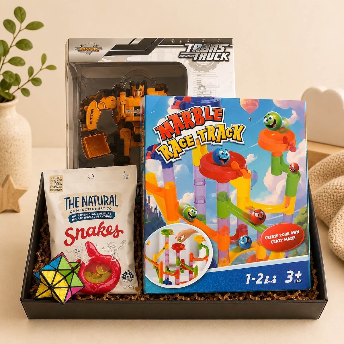 Little Boy Blue Gift
