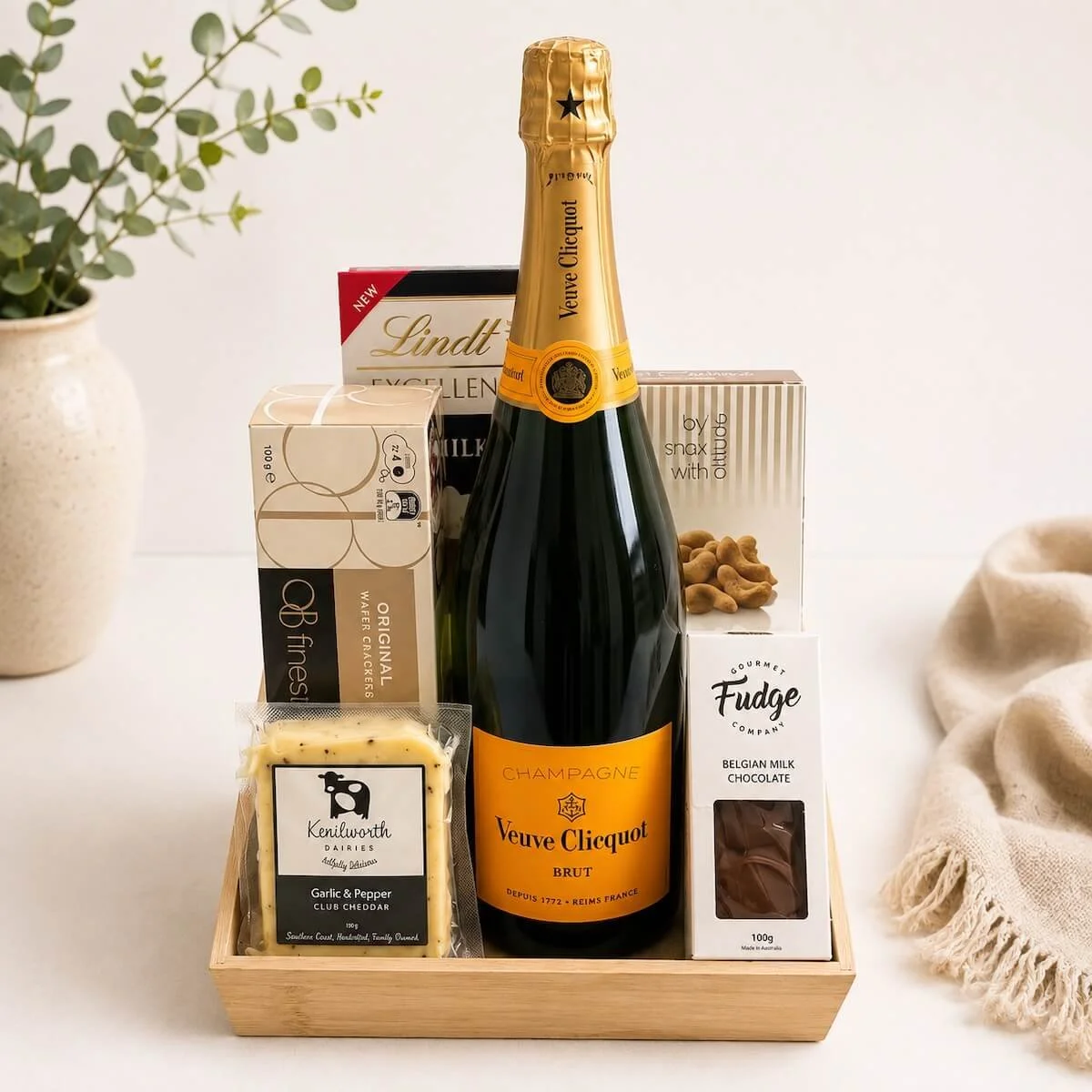 Veuve for Two Gift