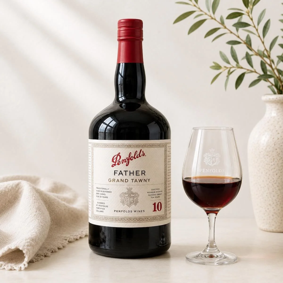 Penfolds Father Grand Tawny
