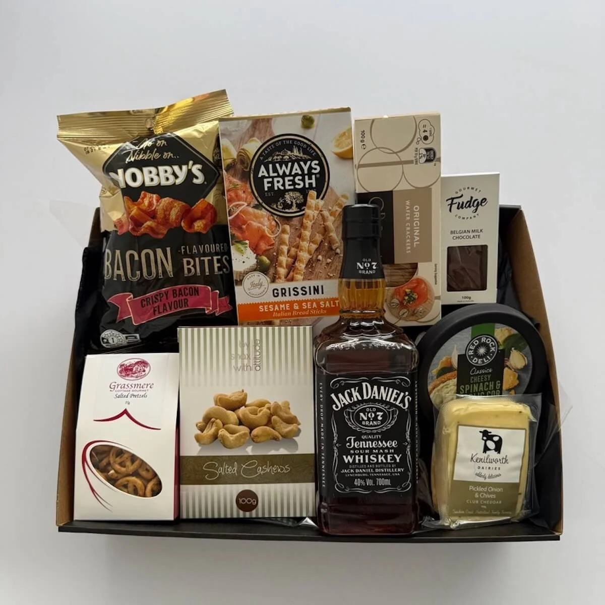 Ned Kelly Prestige Spirits Hamper