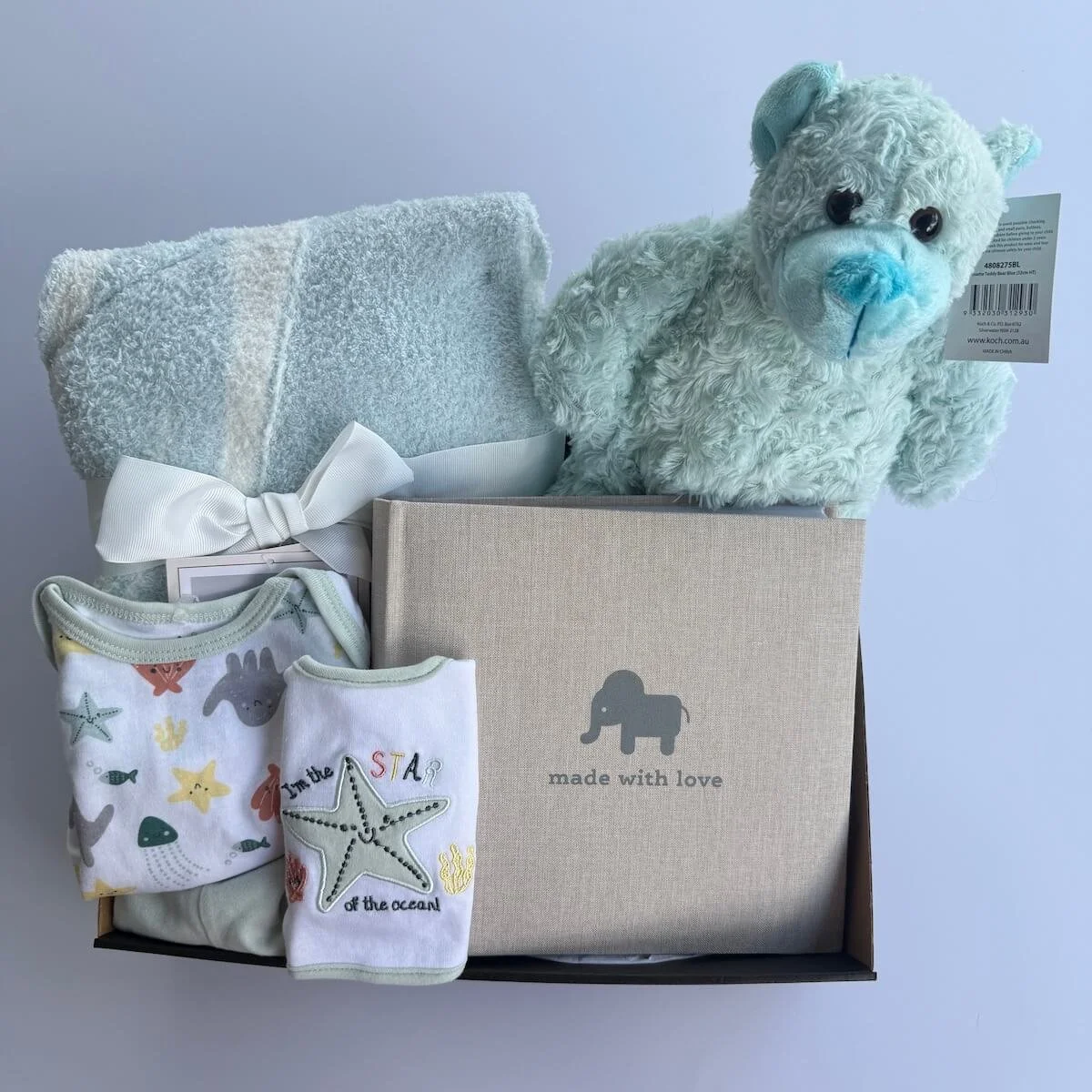 Baby Gift Hamper Gold Coast | Same Day Delivery
