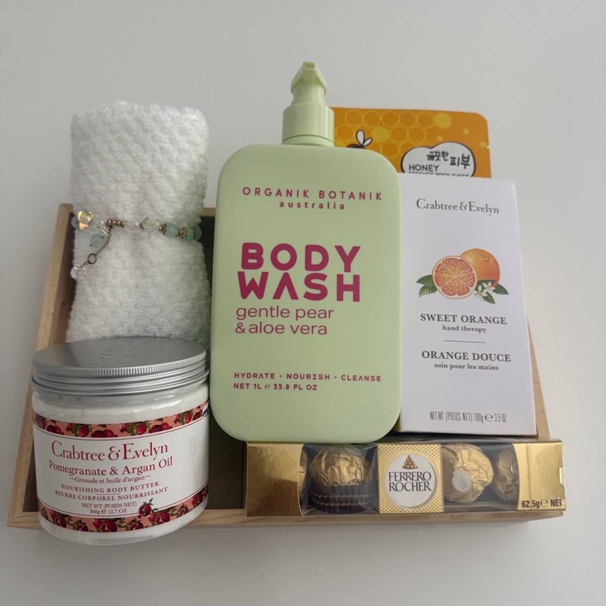 Body & Soul Ladies Gift