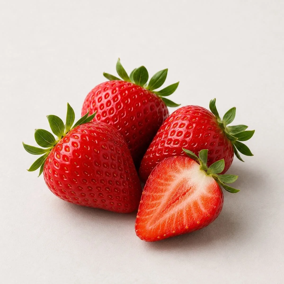 Strawberries 250 gm