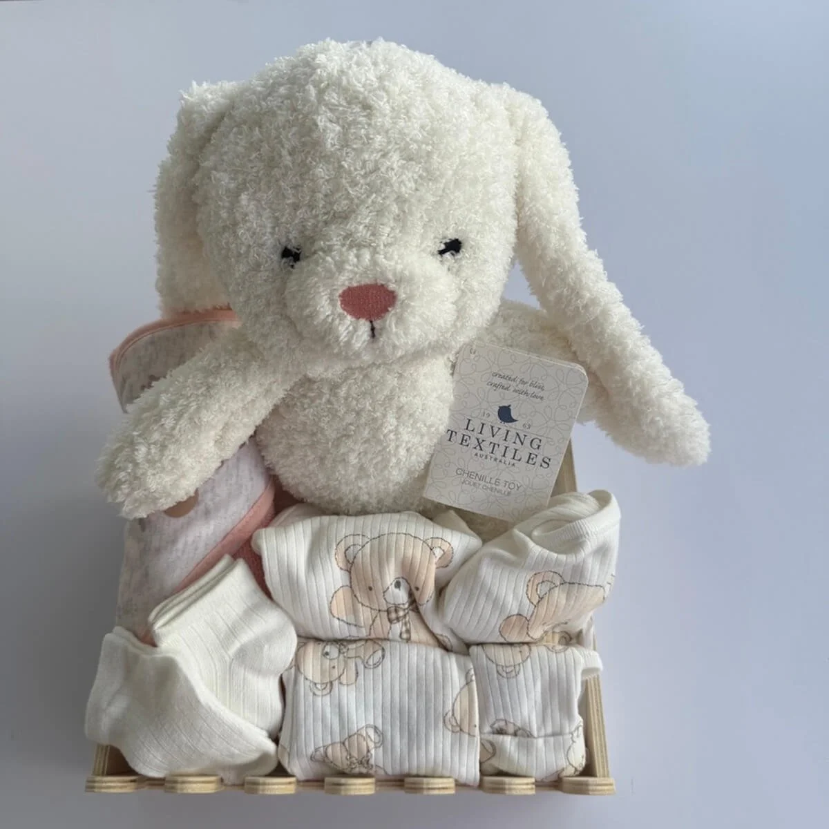 Soft Bunny Baby Gift Hamper