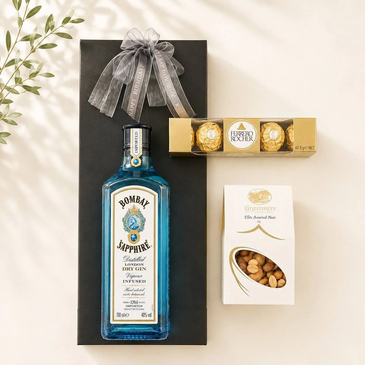 Happy Gift  Bag - Spirits Choice