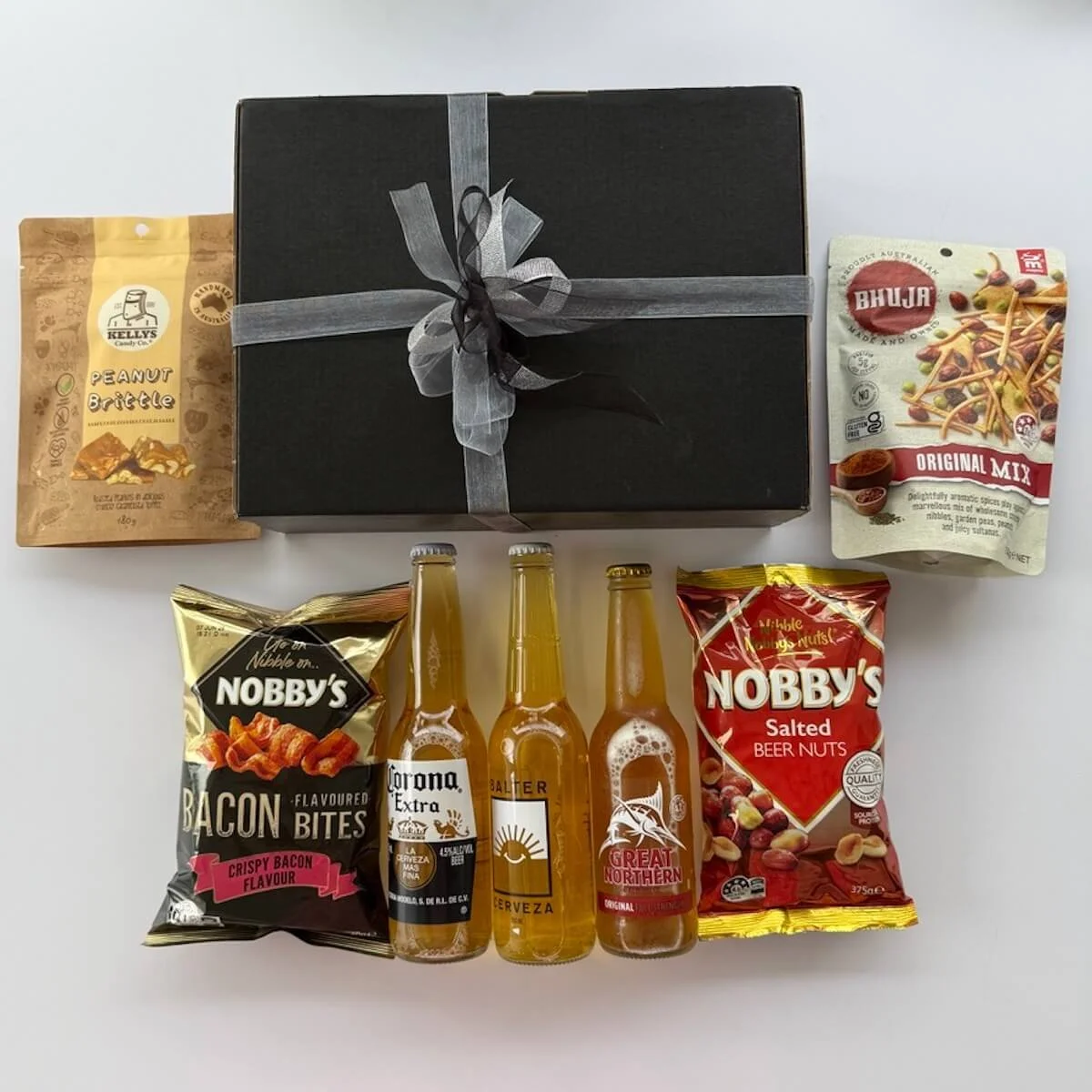 Beer & Bites Gift Box