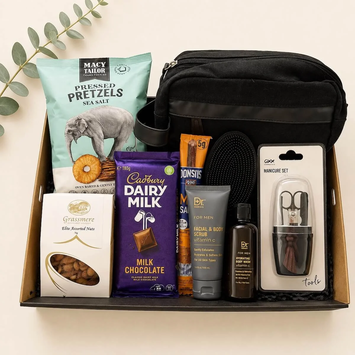 My Man Gift Hamper