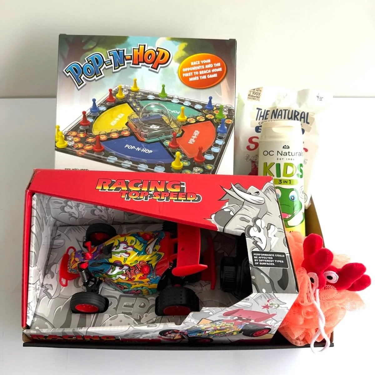 Speed Racer Fun Hamper