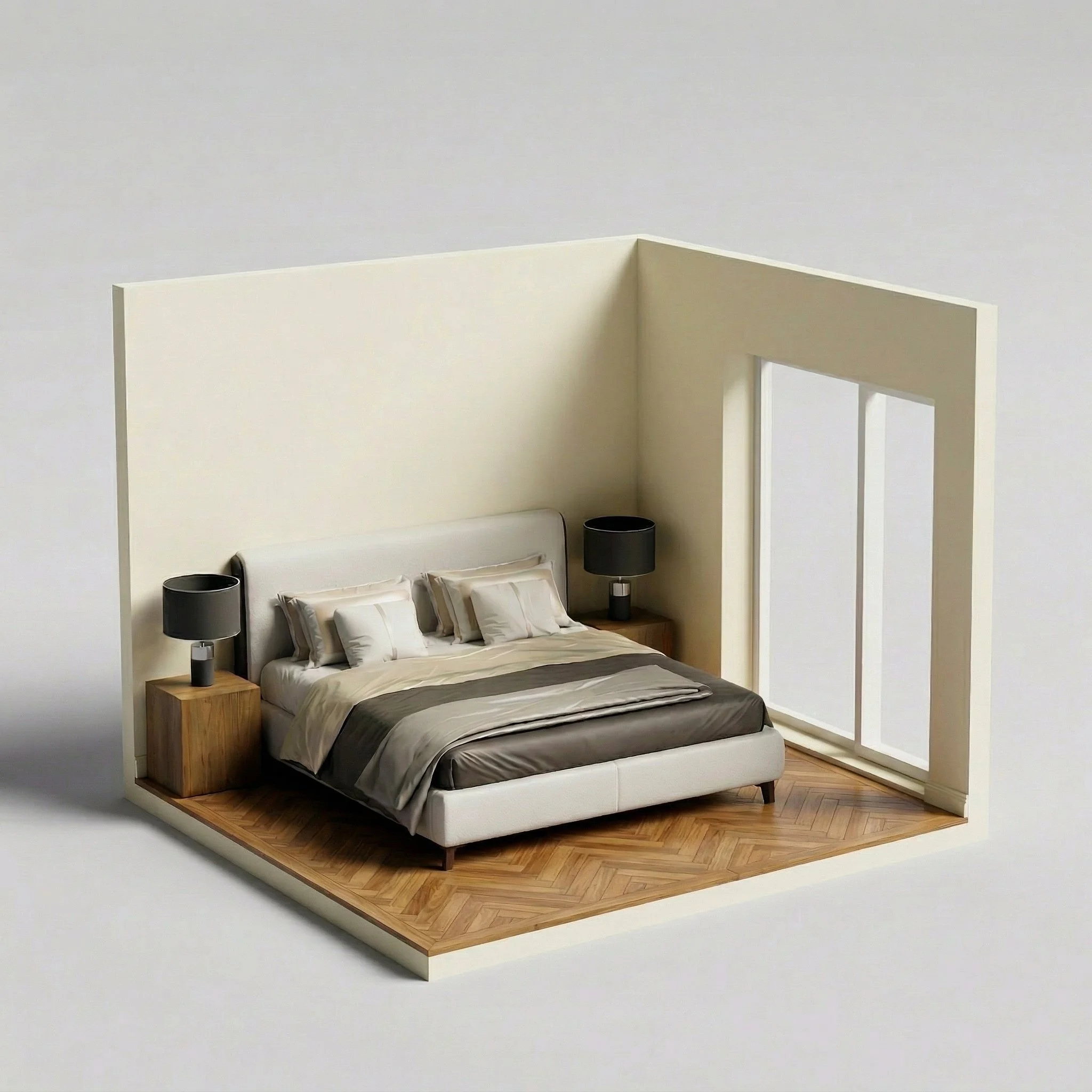 Proto+ Apartment Design - Interior - bedroom.jpg