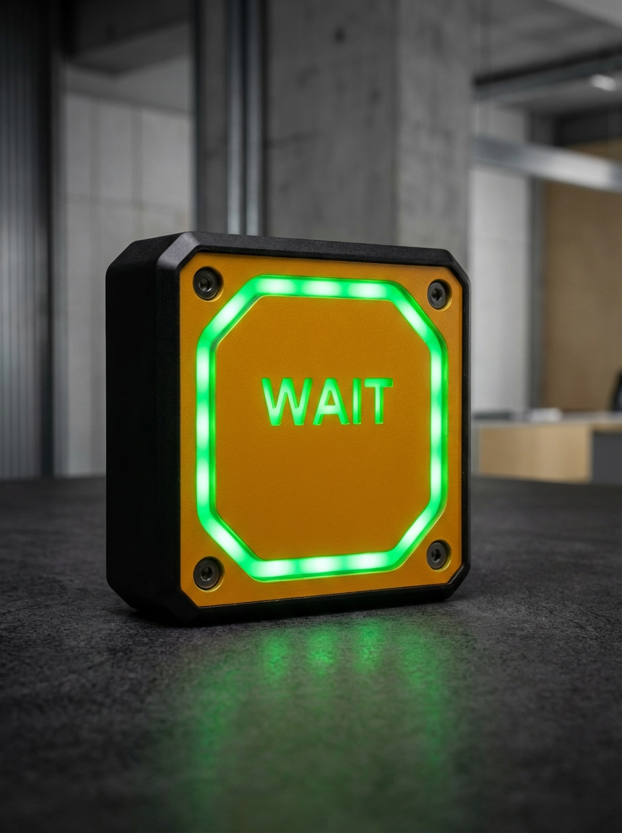 Contactless Pedestrian Detector - Stylized Close-Up.png