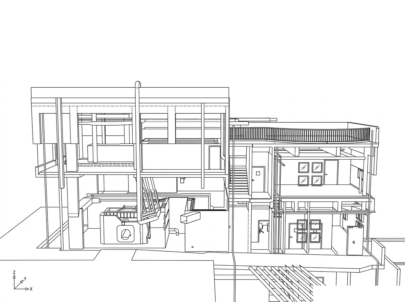 Proto+ MR Linac technical drawing.jpg