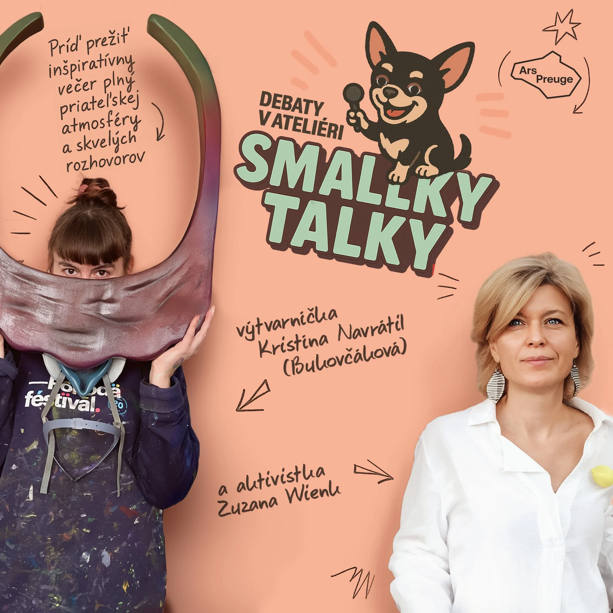 SMALLKY TALKY III.