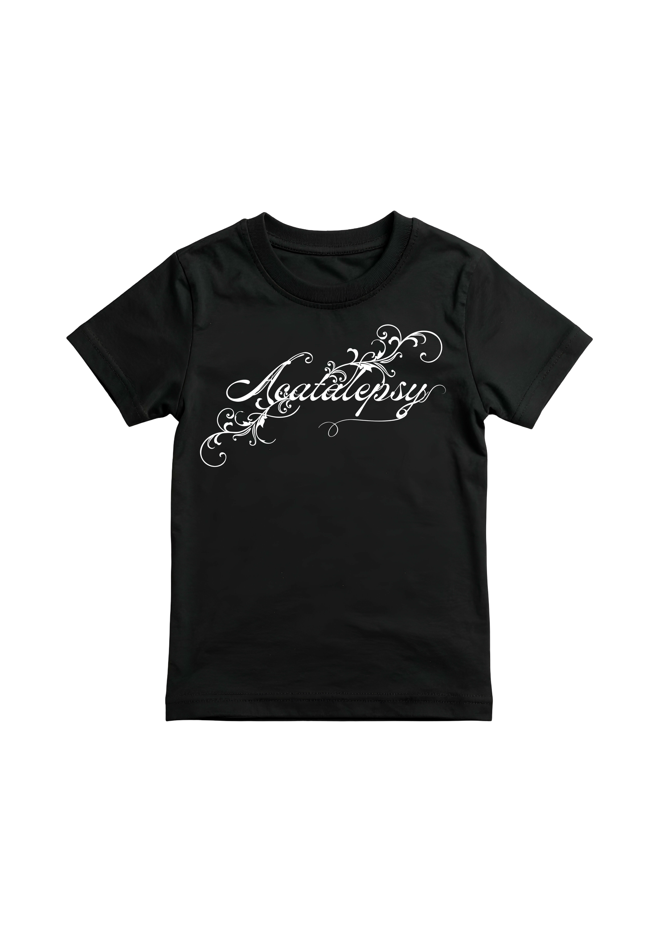 KUNSA X ACATALEPSY — T-SHIRT + SHOW ENTRY