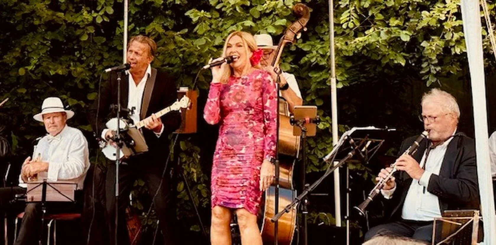 Konsert Lillesand Jazz Ensemble