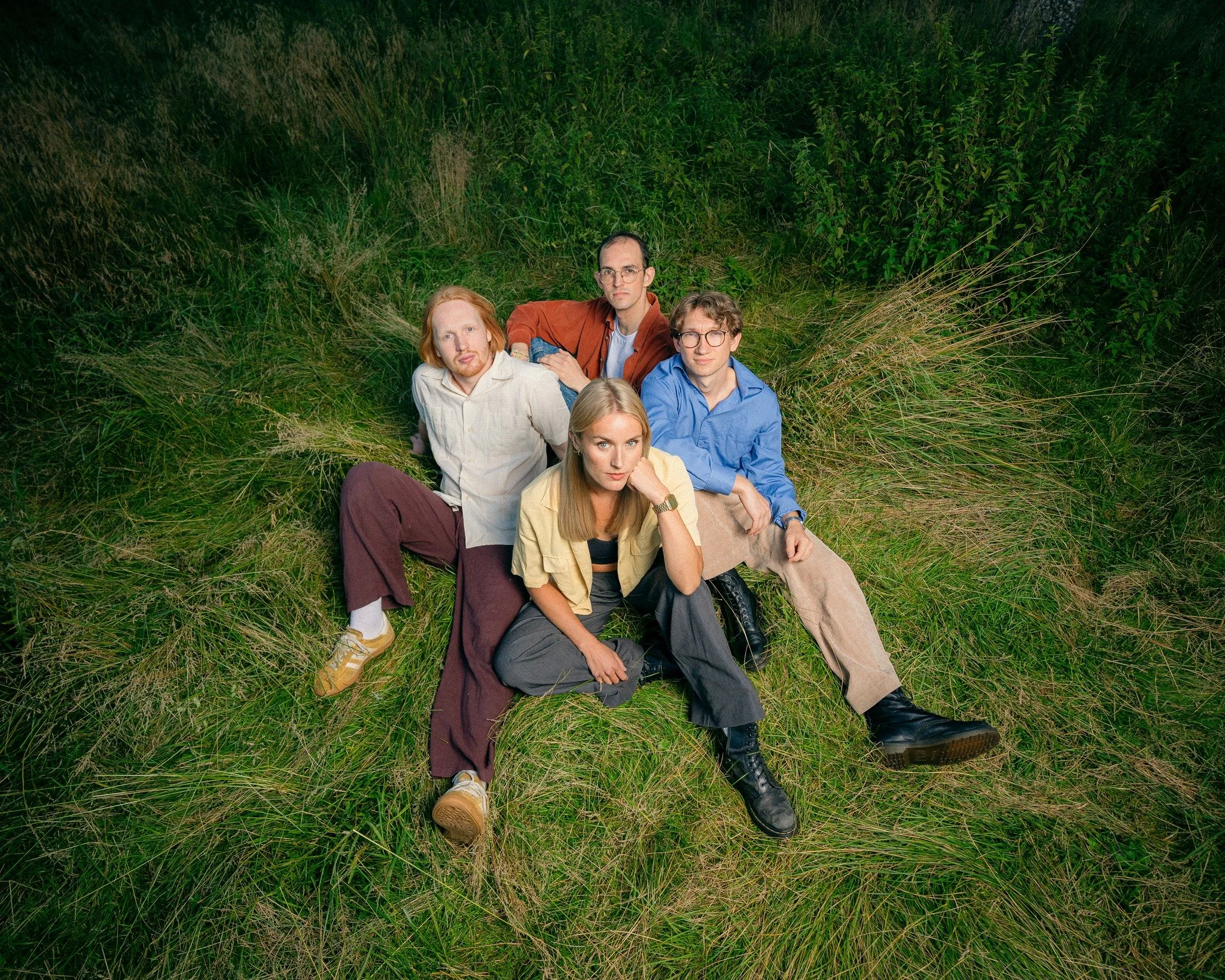 Jazzkonsert med Svada