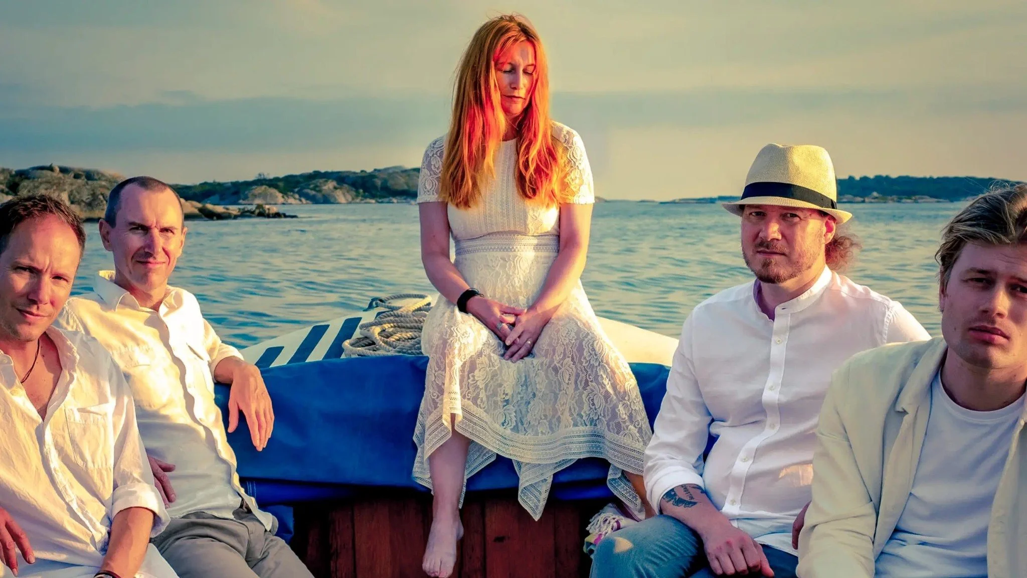 Konsert West of Eden