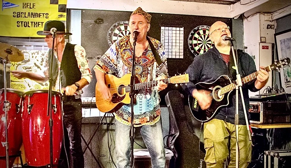 Langfredag med Dag Ringstad Trio