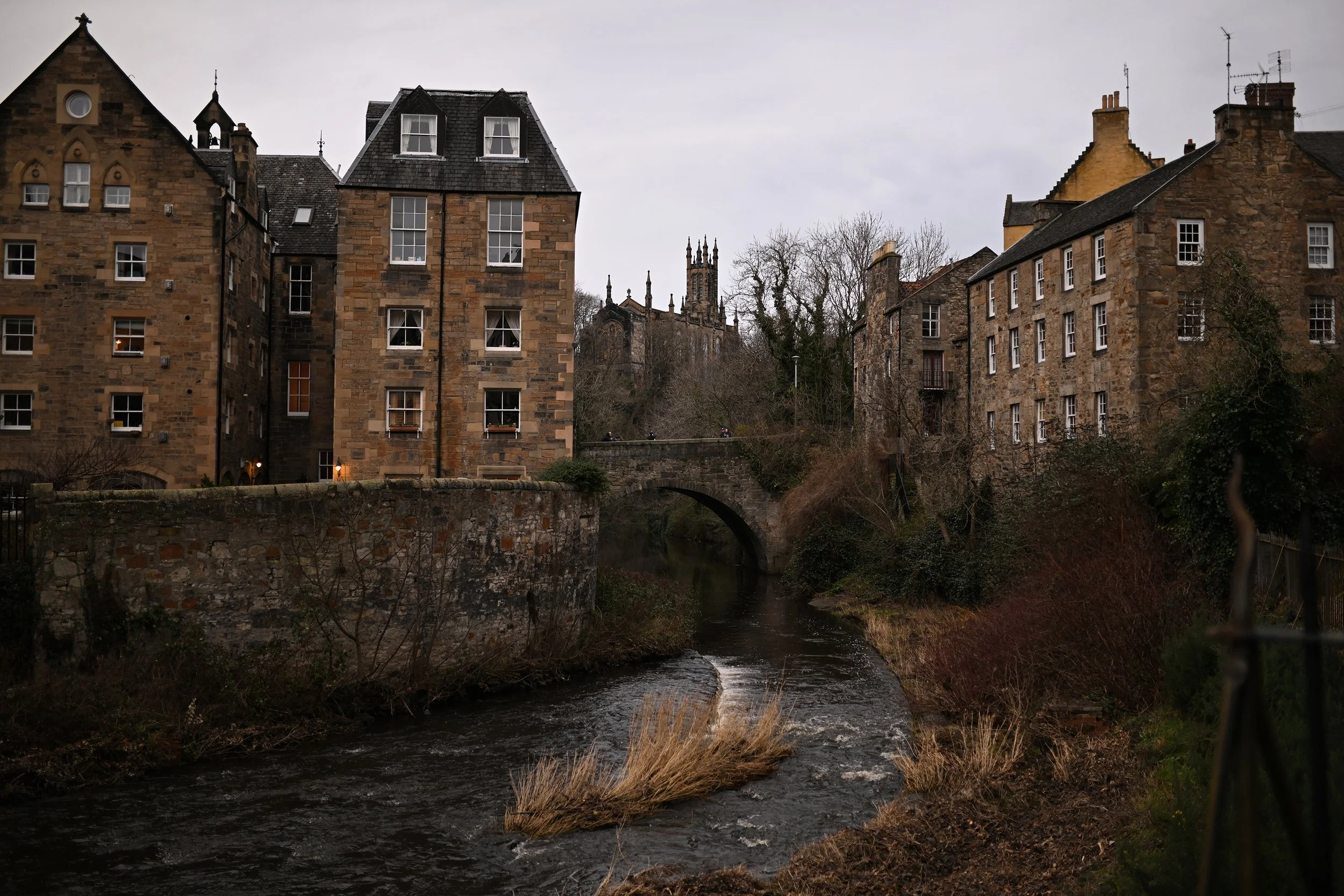 Travel Journal - Edinburgh