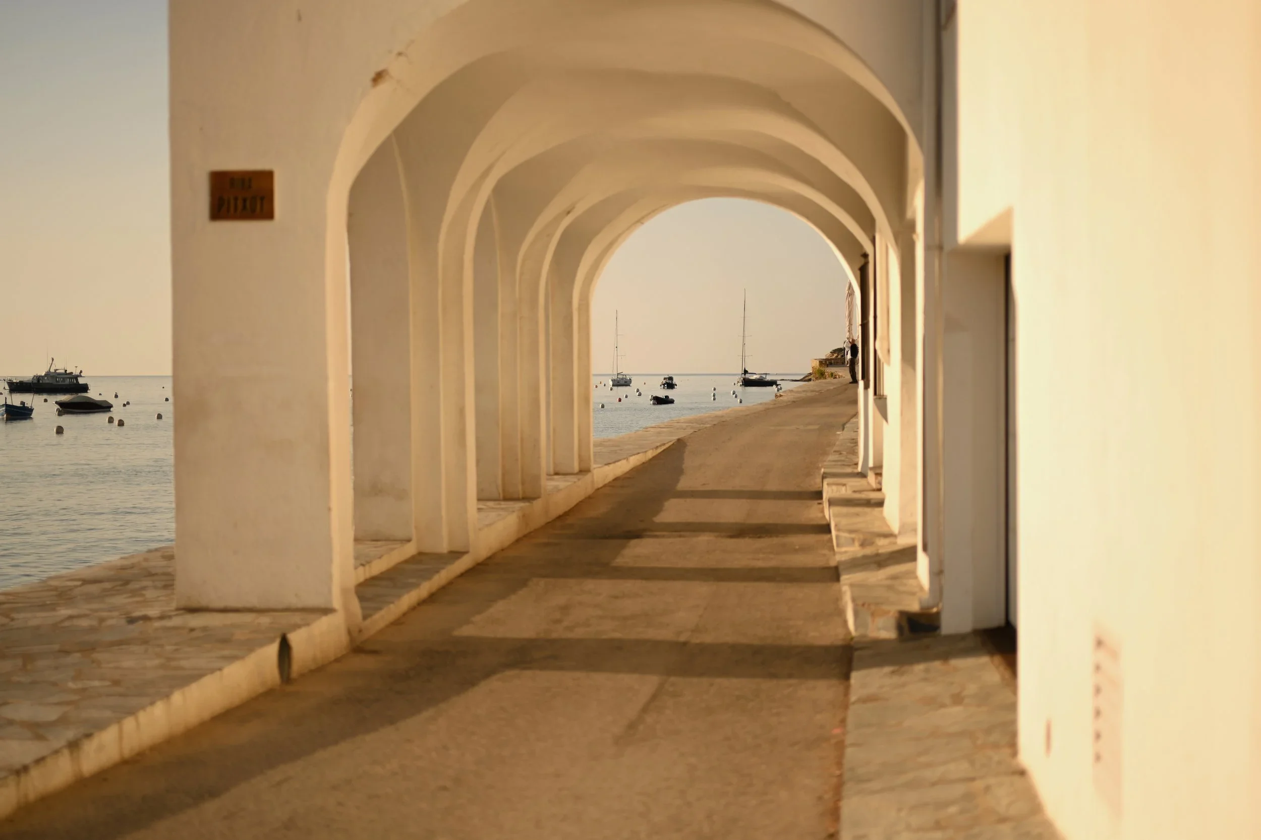 Travel Journal - Costa Brava